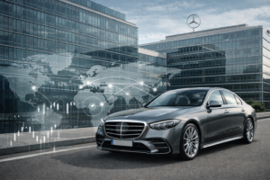 Mercedes-Benz virou marca chinesa O que esse caso ensina sobre registro de marca