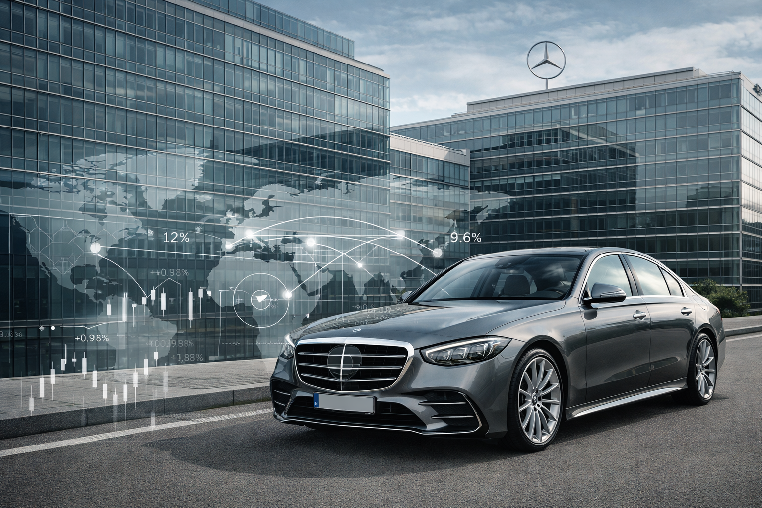 Mercedes-Benz virou marca chinesa O que esse caso ensina sobre registro de marca