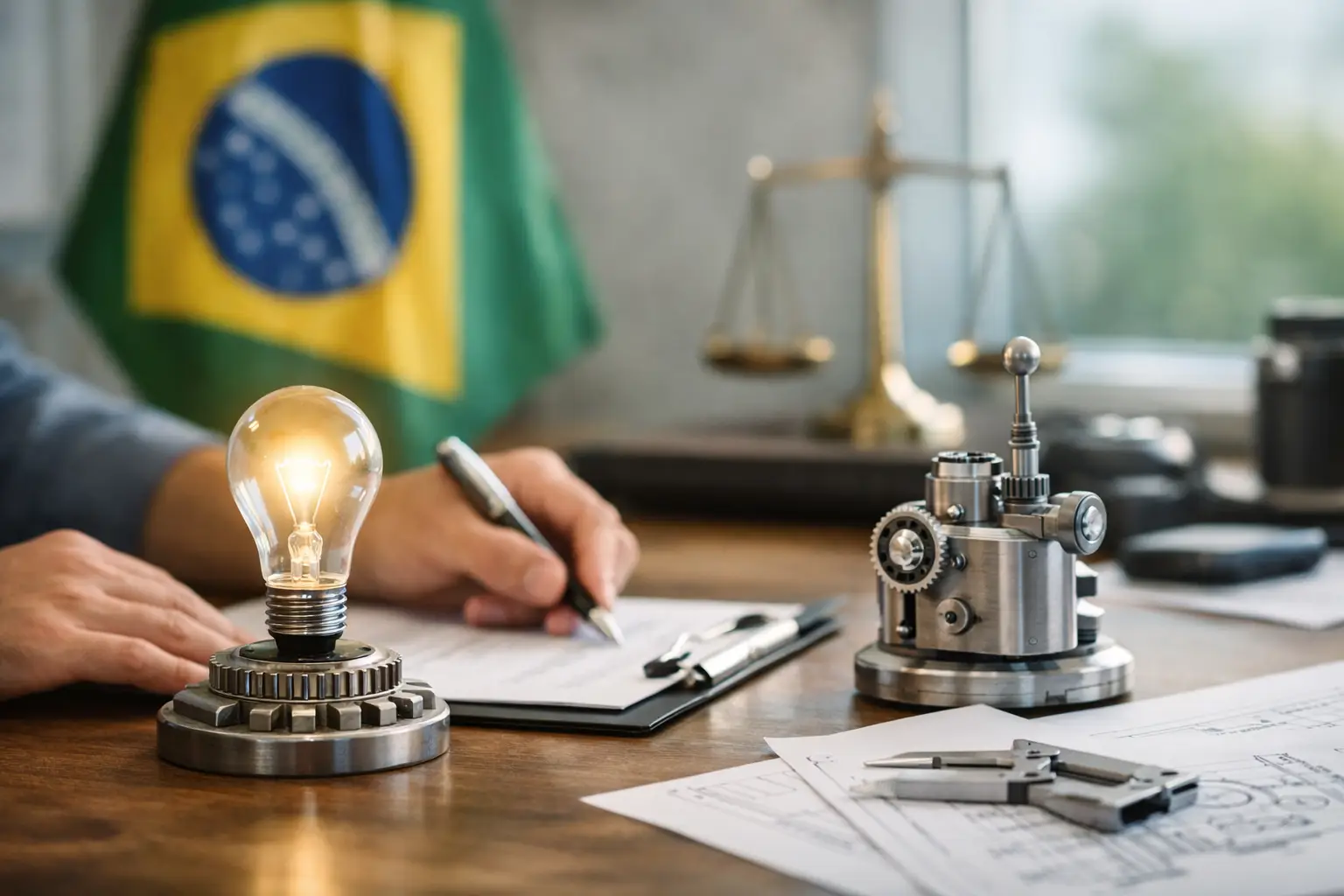 Como patentear uma invenção no Brasil