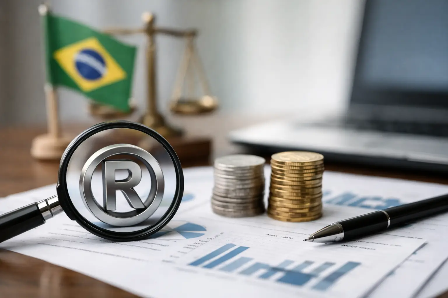 Registro de marca no INPI: custo real