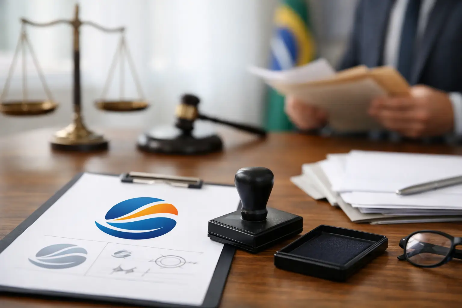 Como registrar logotipo empresarial no INPI
