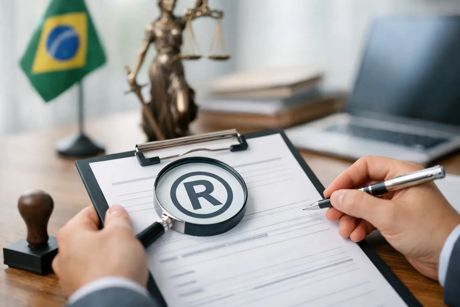 Como registrar marca no INPI sem erro