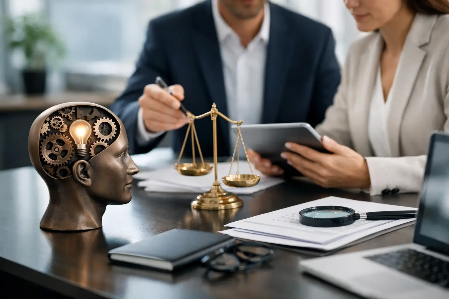 Consultoria em Propriedade Intelectual para Empresas