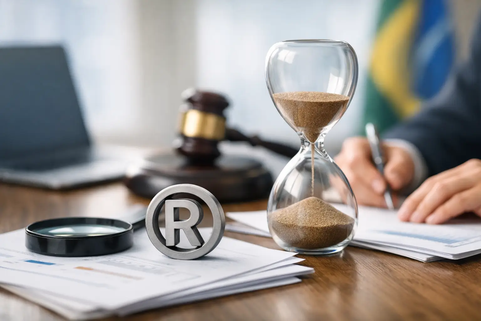 Pedido de marca demora? Veja os prazos do INPI